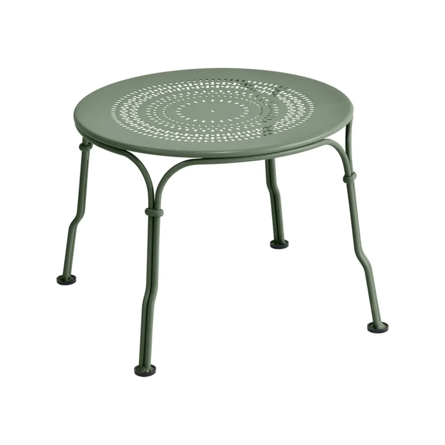 Fermob Table d'appoint 1900  - 82 cactus mat