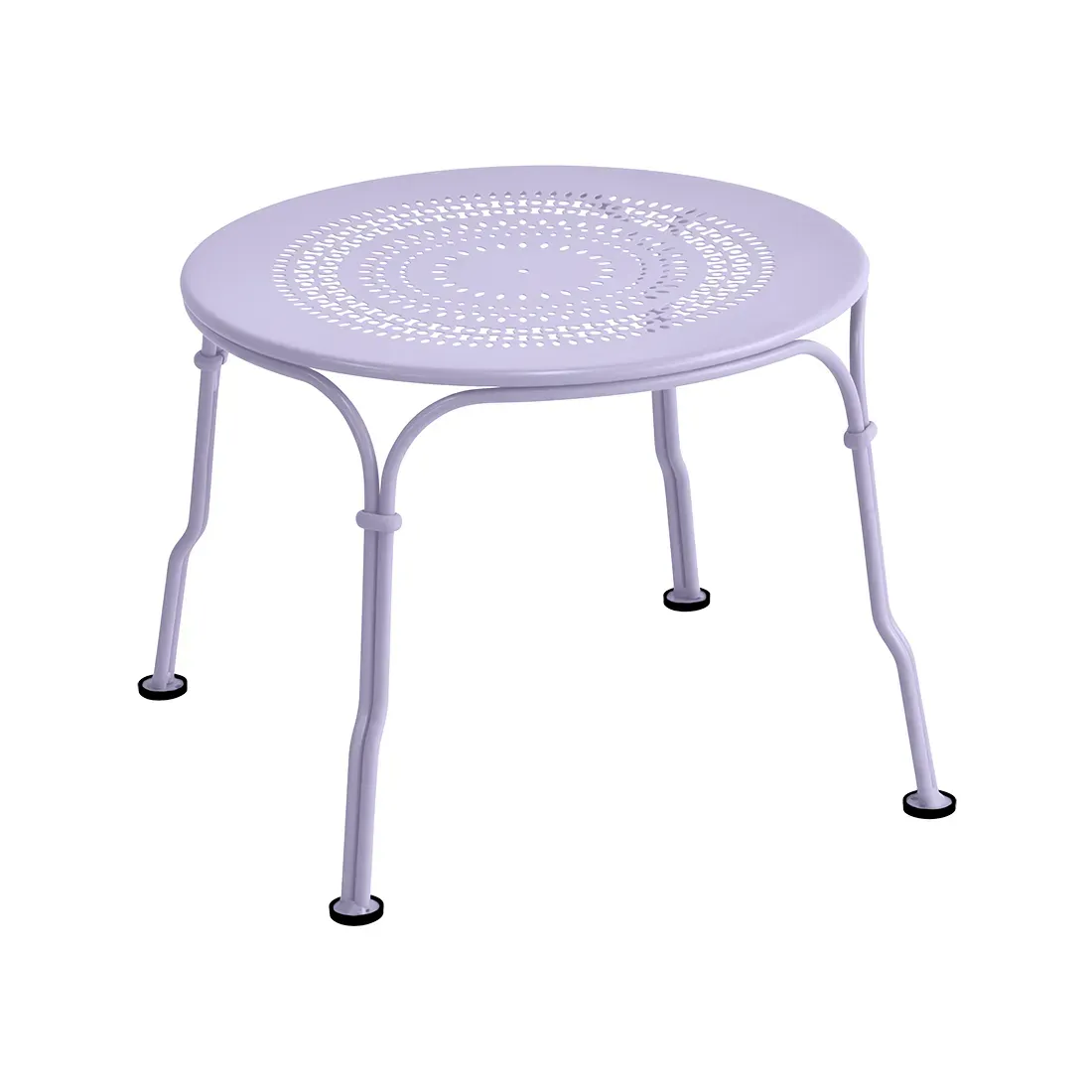 Fermob Table d'appoint 1900  - D1 Guimauve