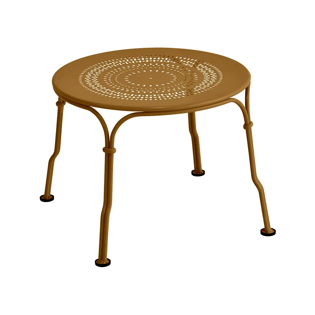 Fermob Table d'appoint 1900  - D2 Pain d'épices