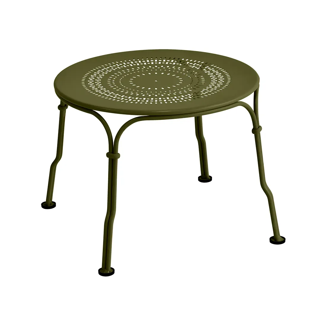 Fermob Table d'appoint 1900  - D3 Pesto