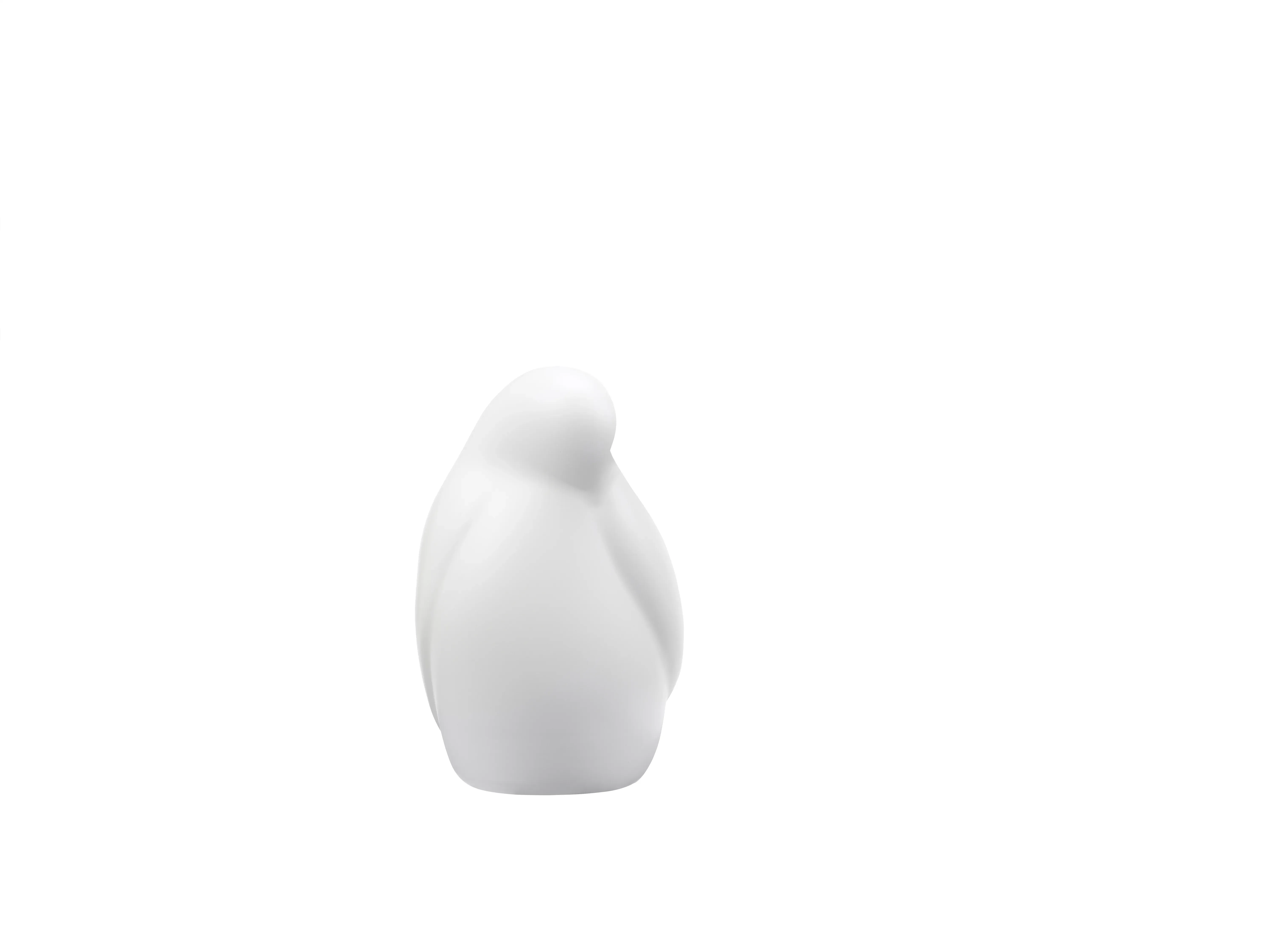Vitra Figurine décorative Resting Bird  - blanc - M
