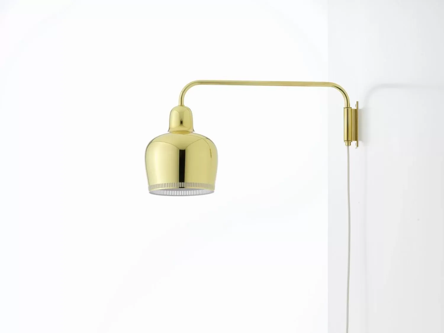 Artek Applique A330S Golden Bell - laiton