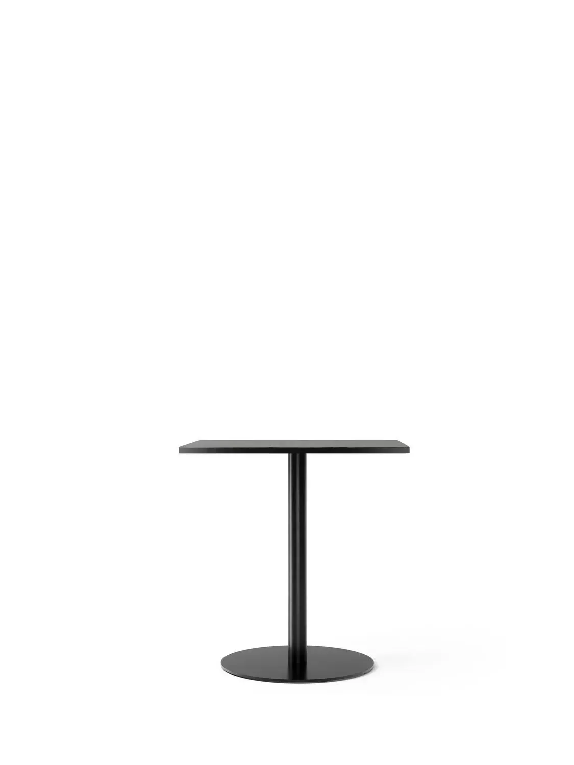 Audo Table Harbour Column Counter/Bar 60x70cm - Linoléum charbon - 102,7cm