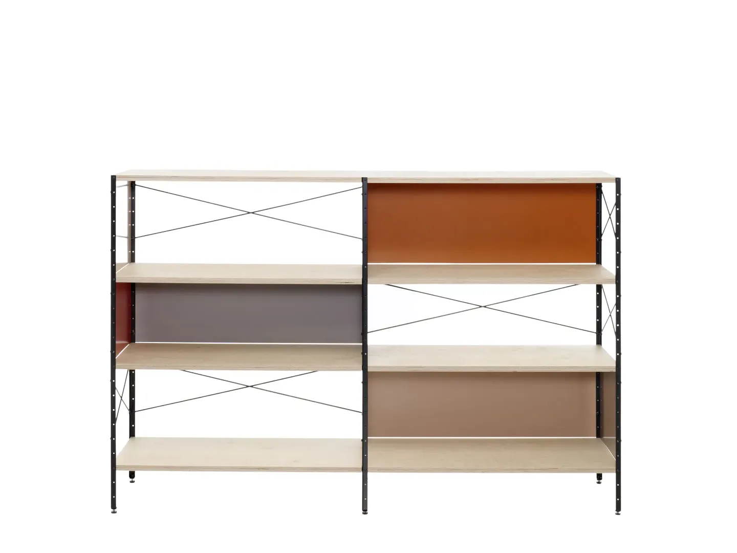 Vitra Eames ESU Shelf - 3 OH