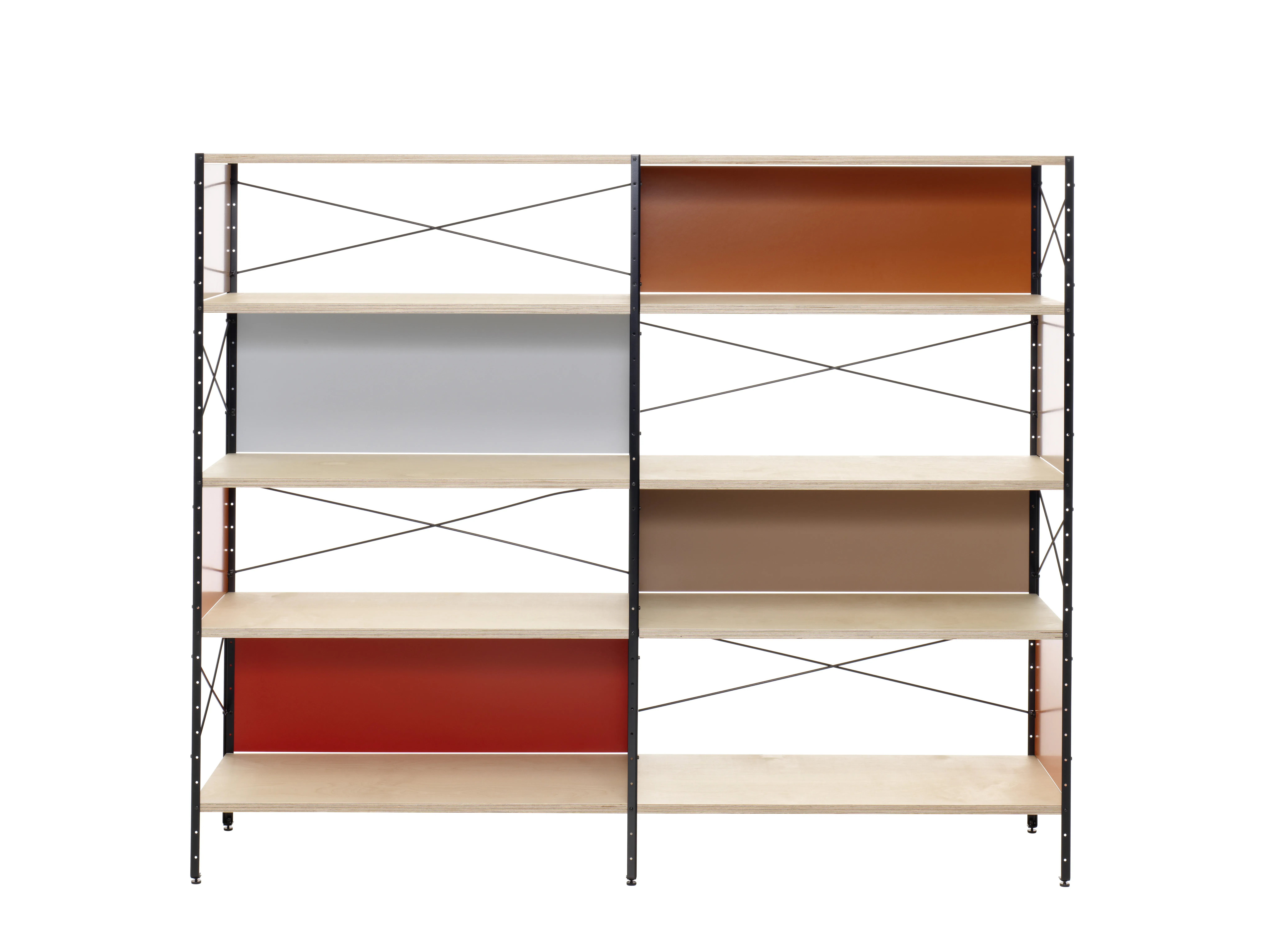 Vitra Eames ESU Shelf - 4 OH