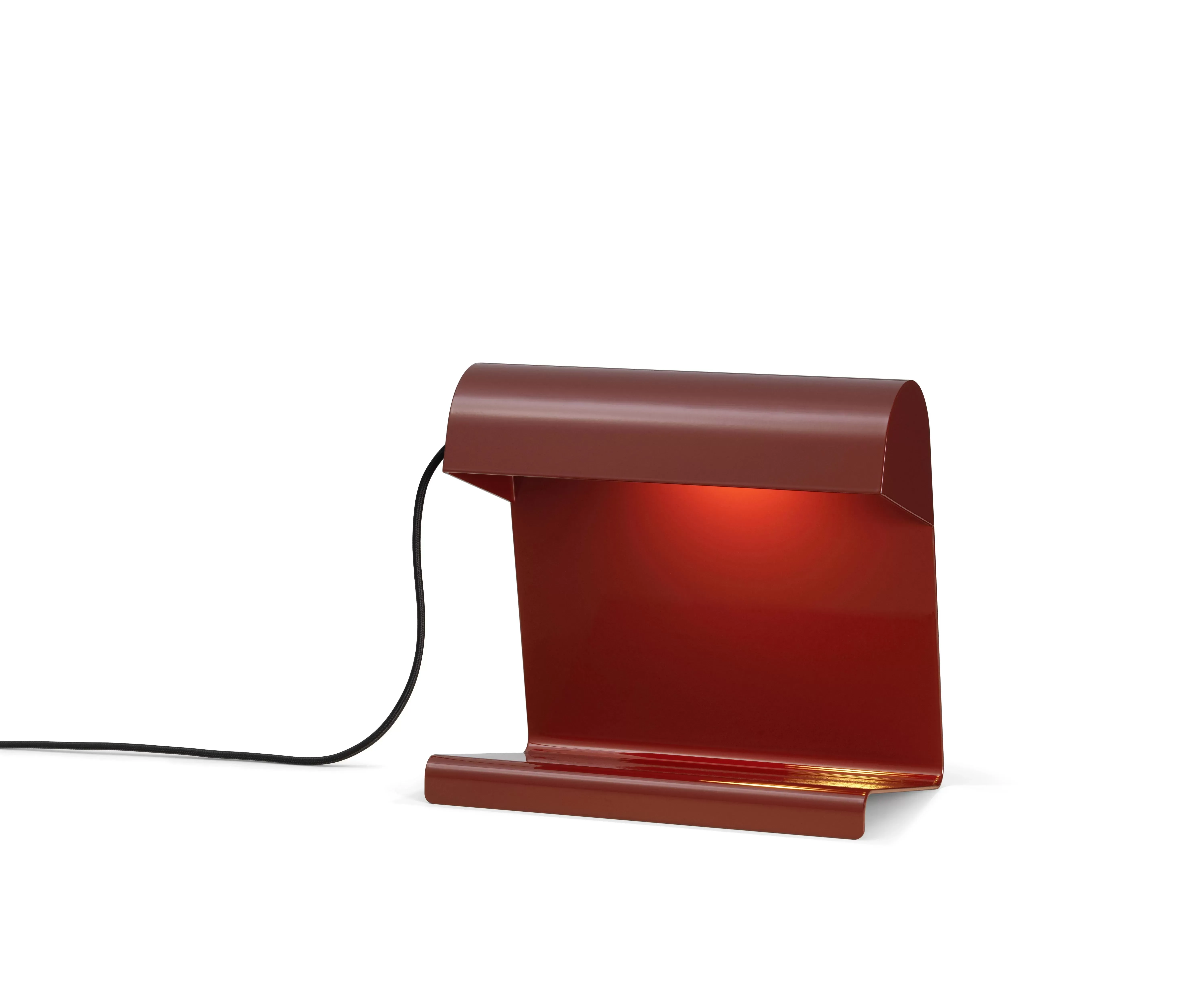 Vitra Lampe de Bureau - japanese red