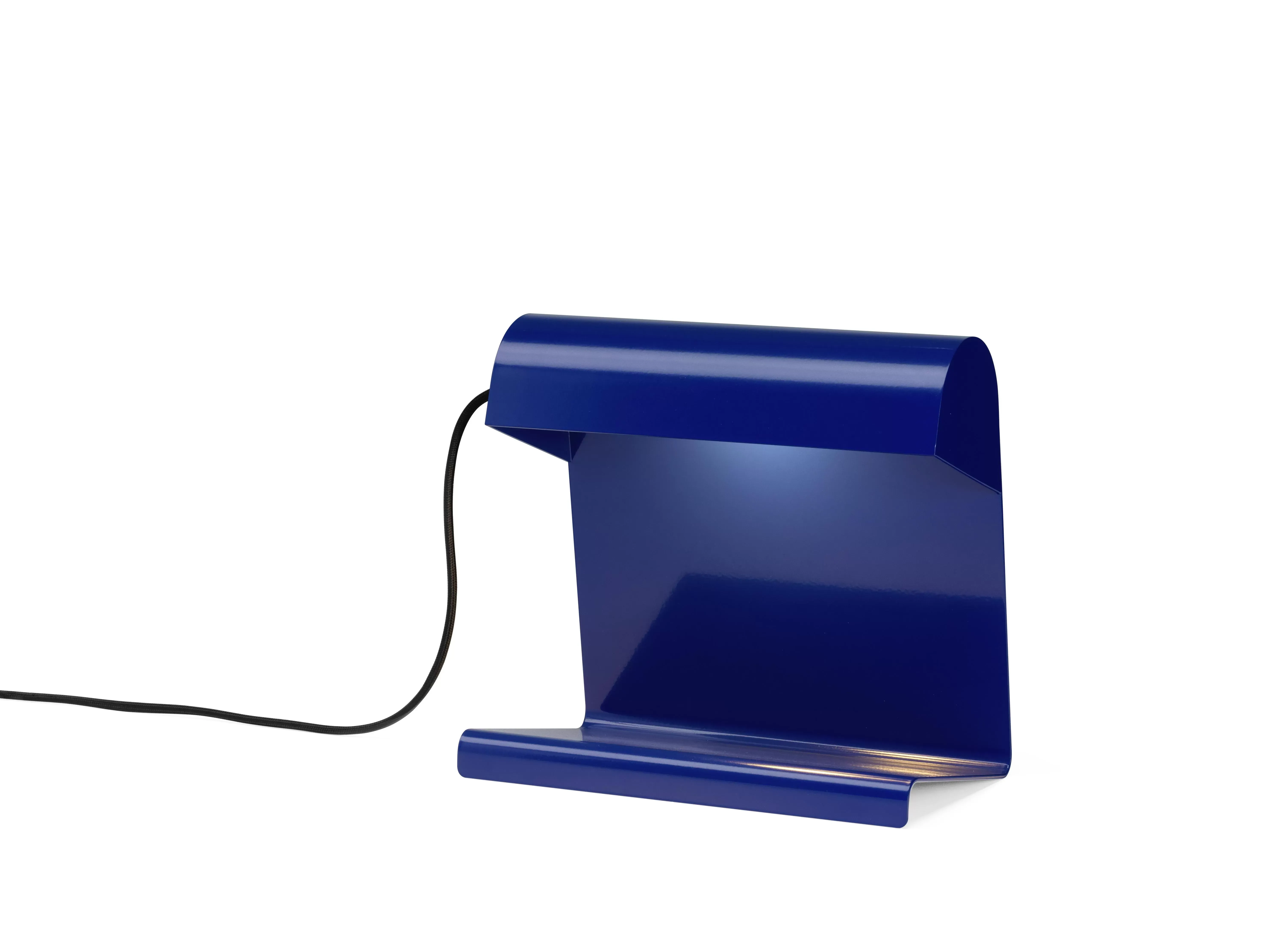 Vitra Lampe de Bureau - Prouvé Bleu Marcoule