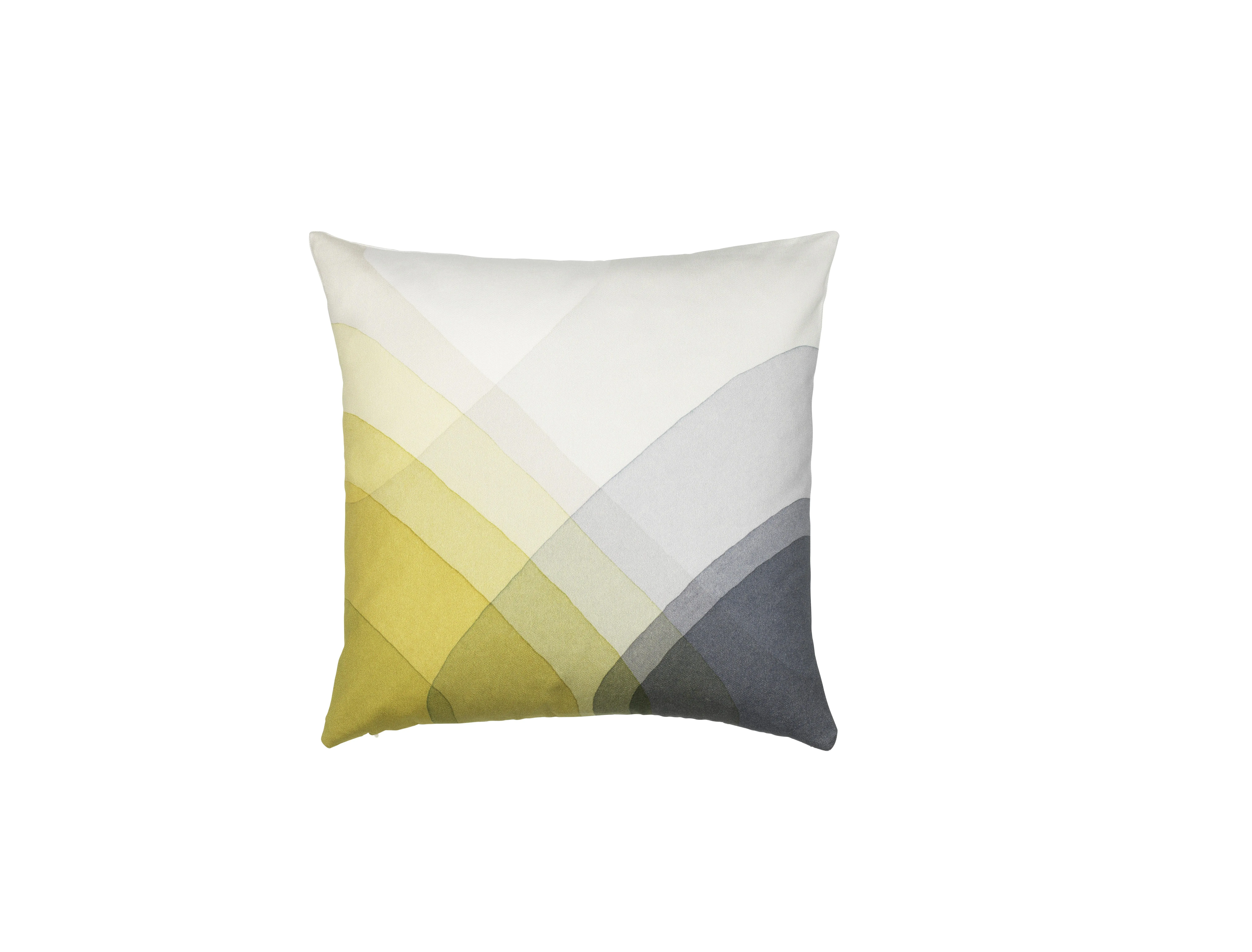 Vitra Coussin Herringbone  - jaune
