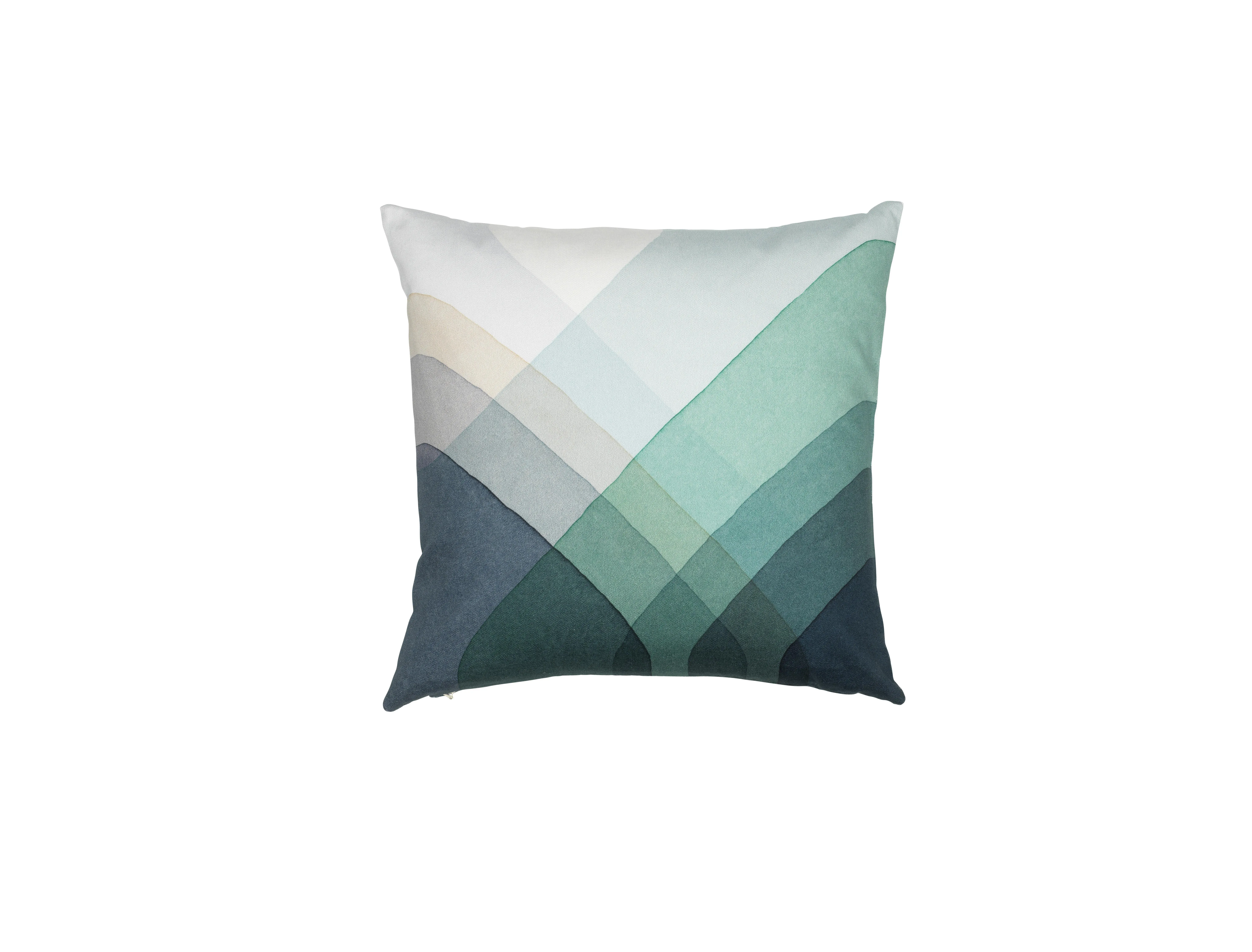 Vitra Coussin Herringbone  - bleu