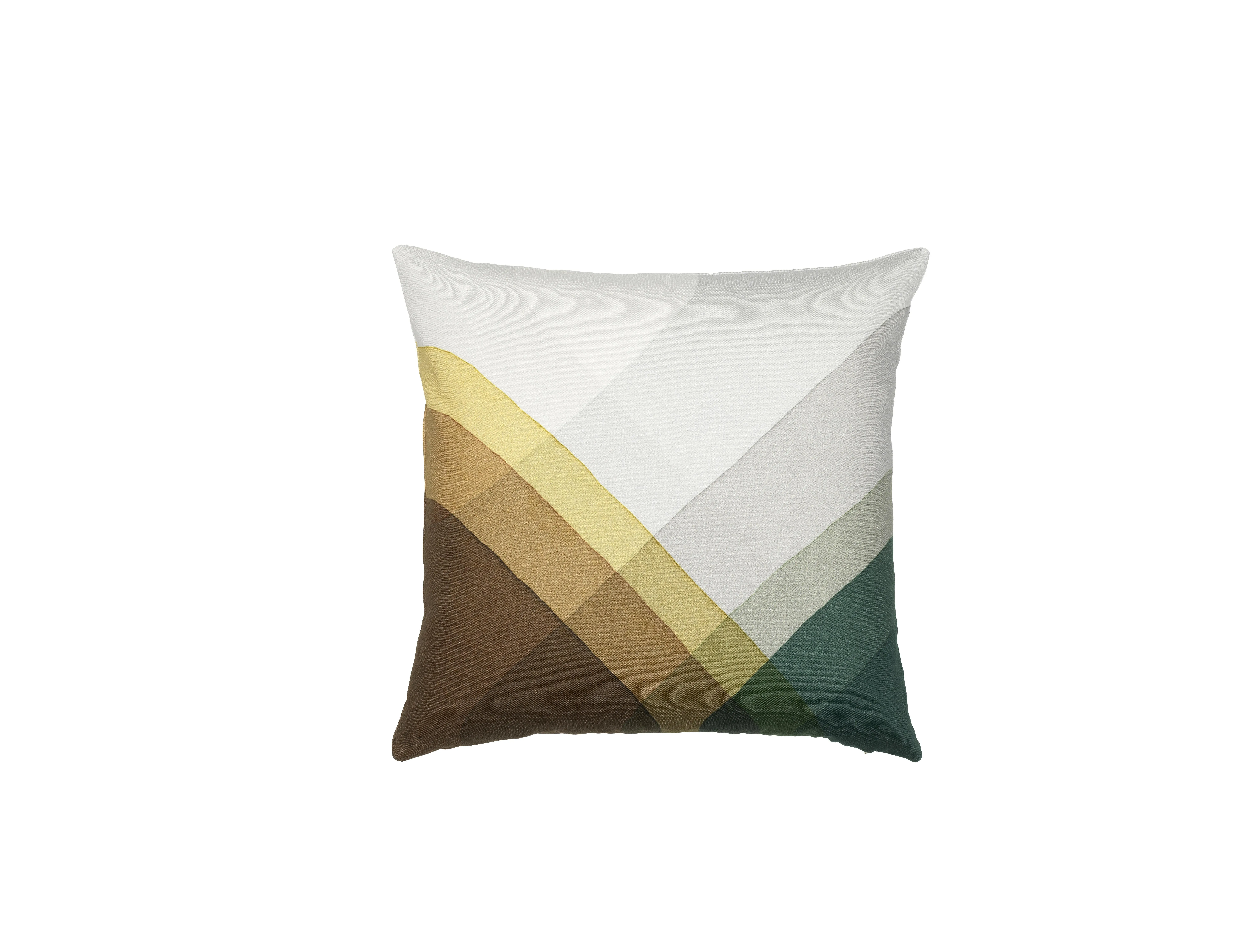 Vitra Coussin Herringbone  - marron