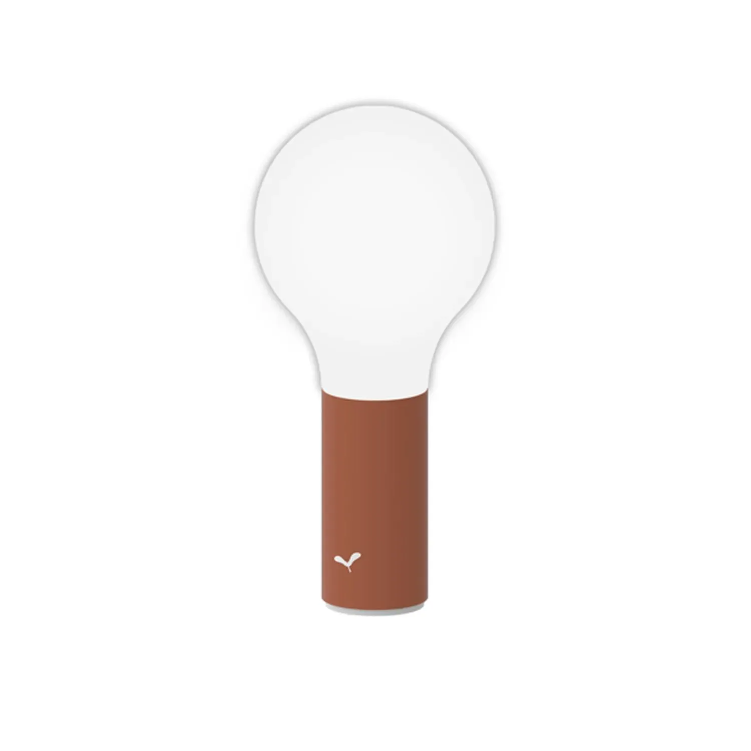Fermob Lampe d'extérieur Aplô - 20 ocre rouge