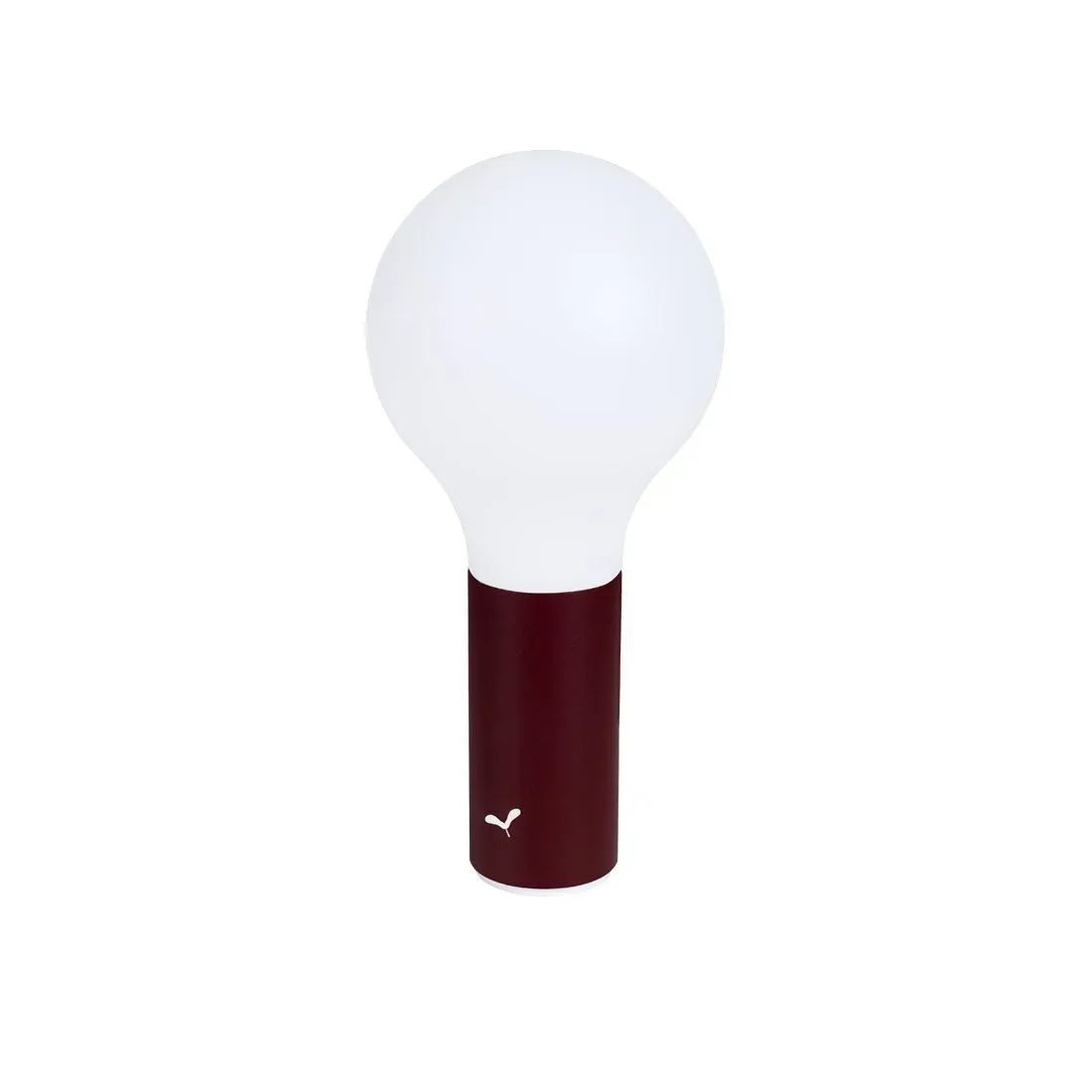 Fermob Lampe d'extérieur Aplô - B9 cerise noire