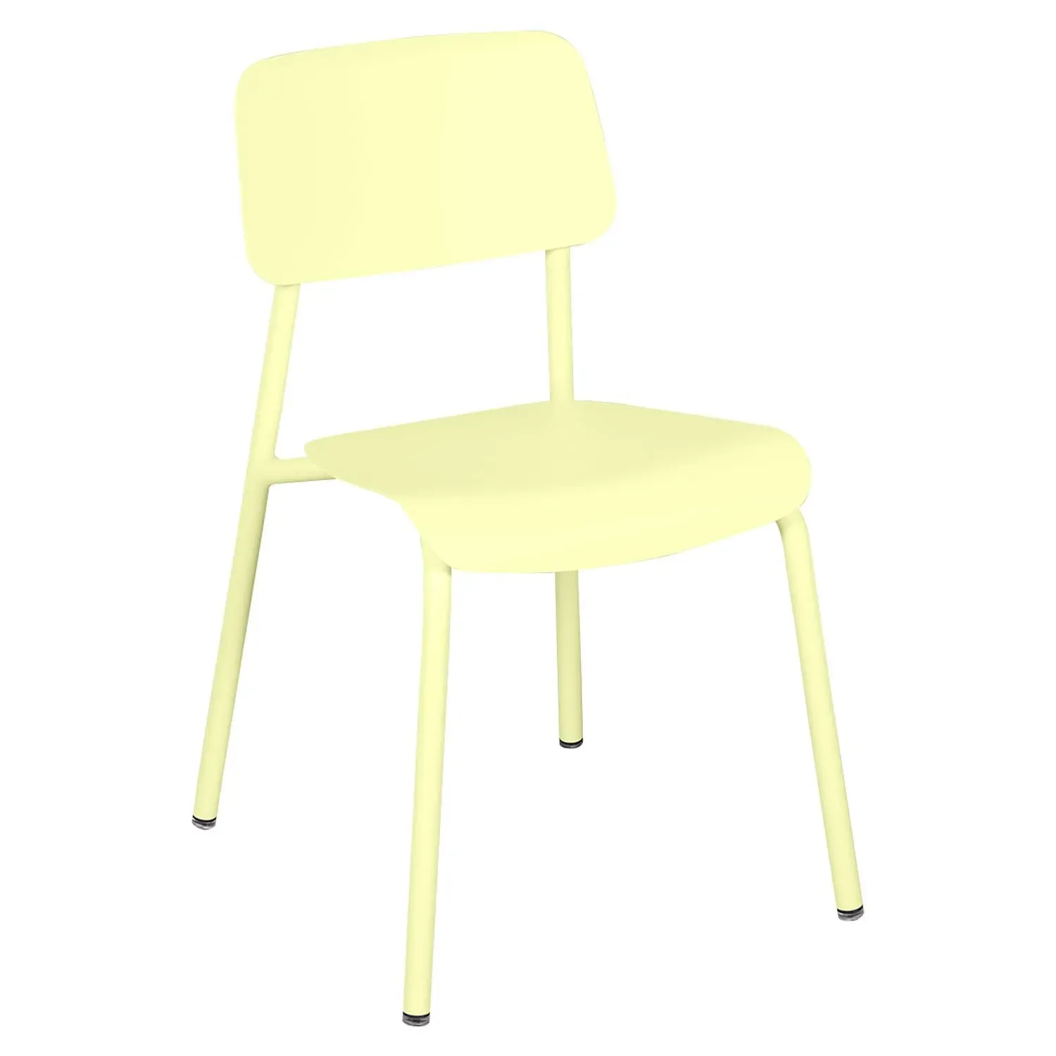 Fermob Chaise STUDIE  - A6 citron givré