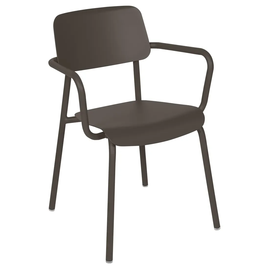 Fermob Chaise à accoudoirs STUDIE - E3 Tonka