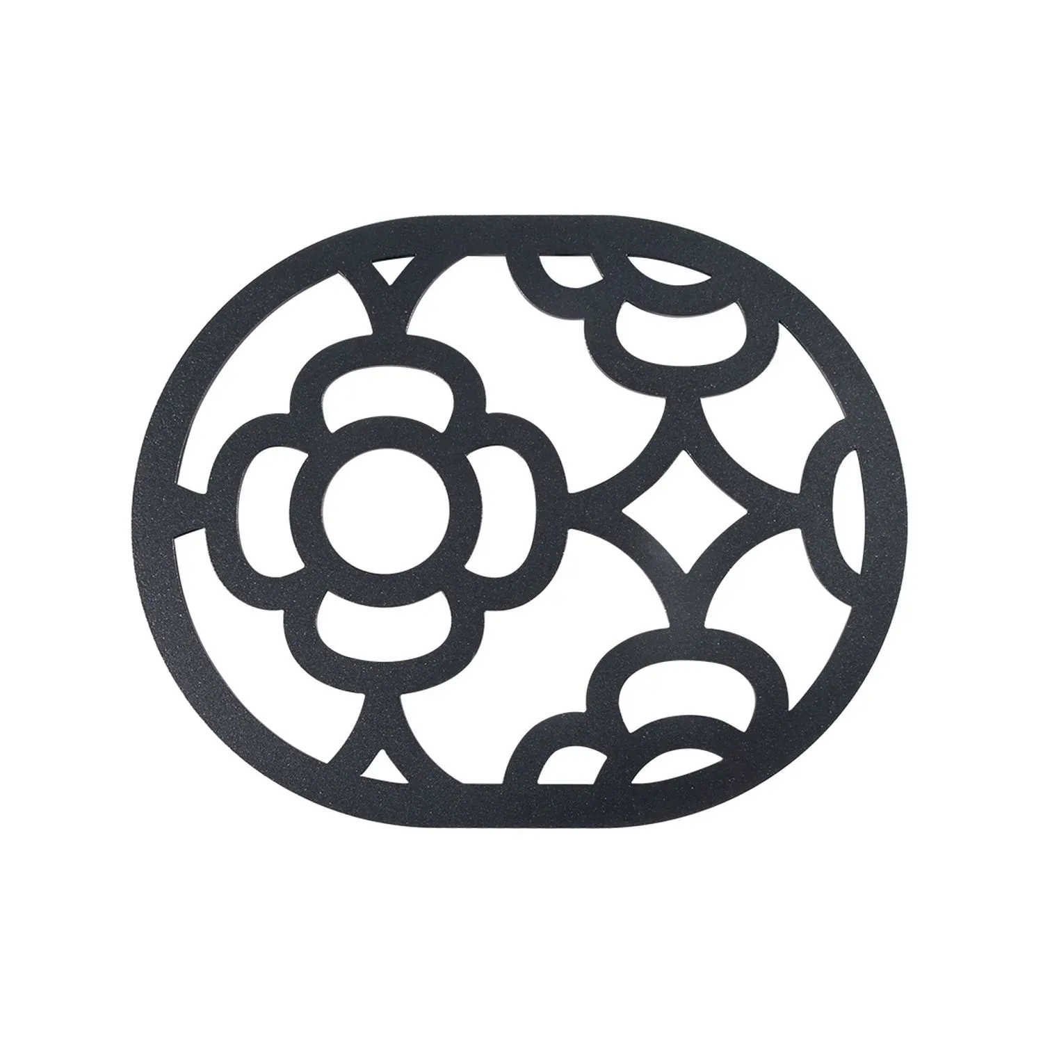 Fermob Dessous de plat LORETTE - 47 carbone