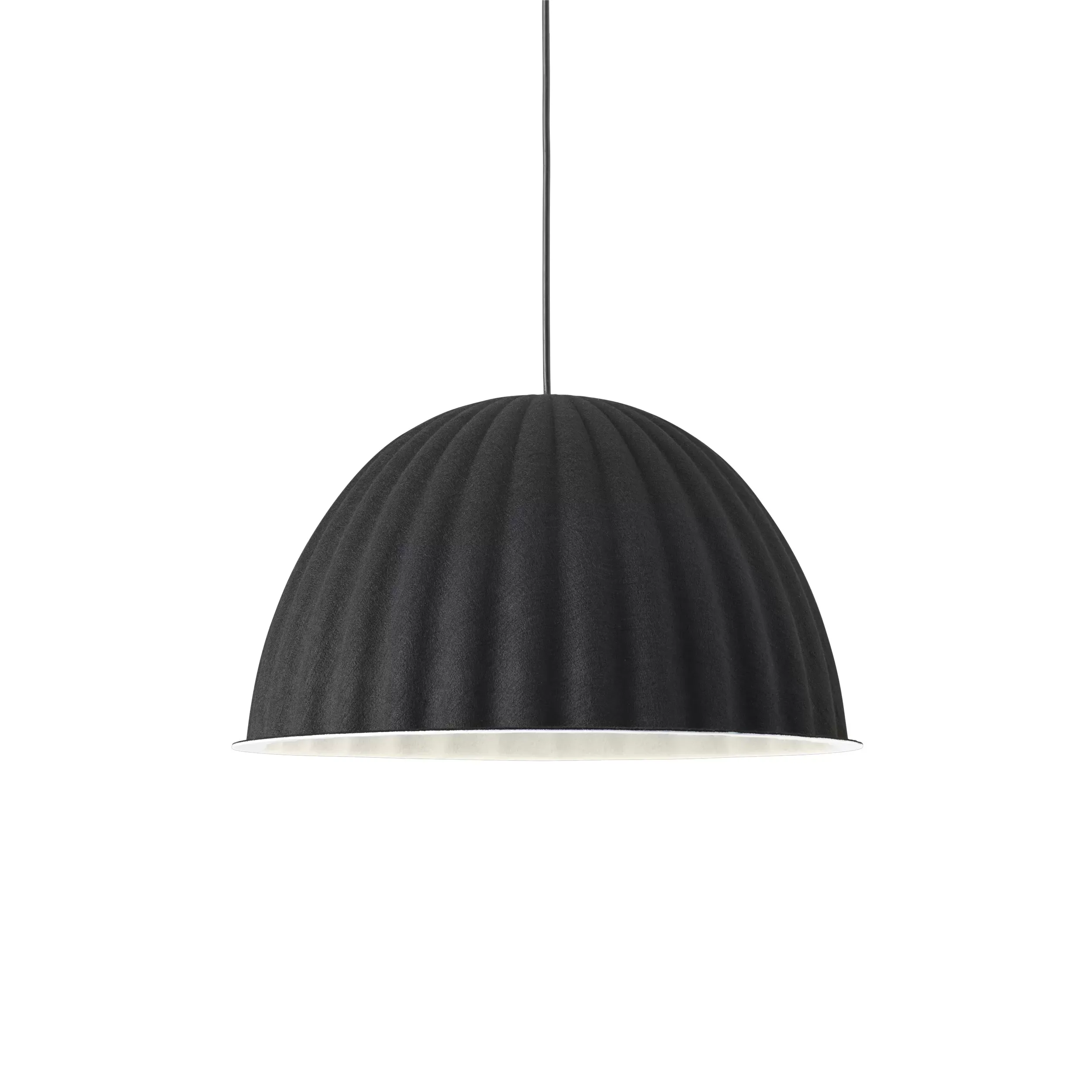 Muuto Suspension Under the bell Ø55  - noir