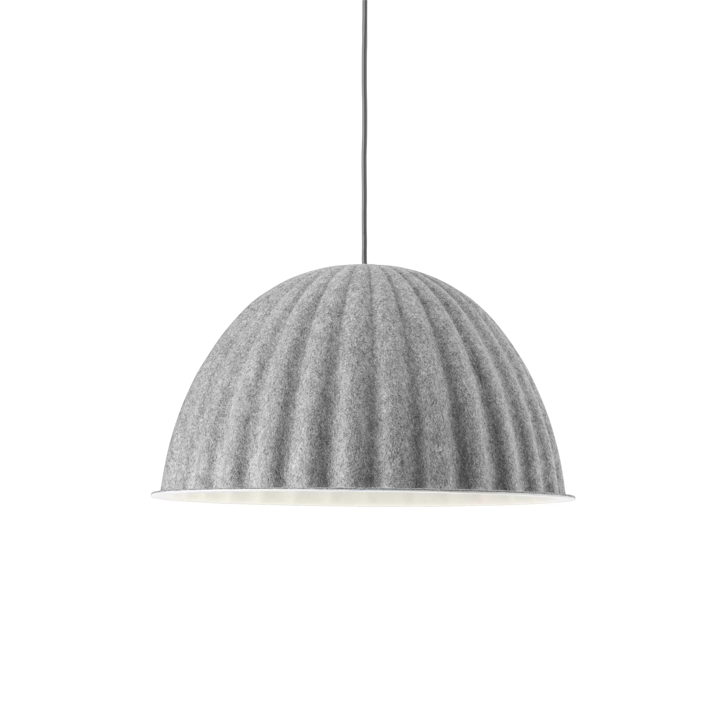 Muuto Suspension Under the bell Ø55  - gris
