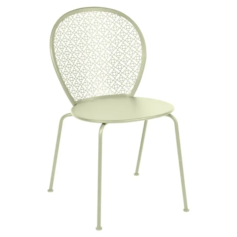 Fermob Chaise Lorette  - 65 vert tilleul