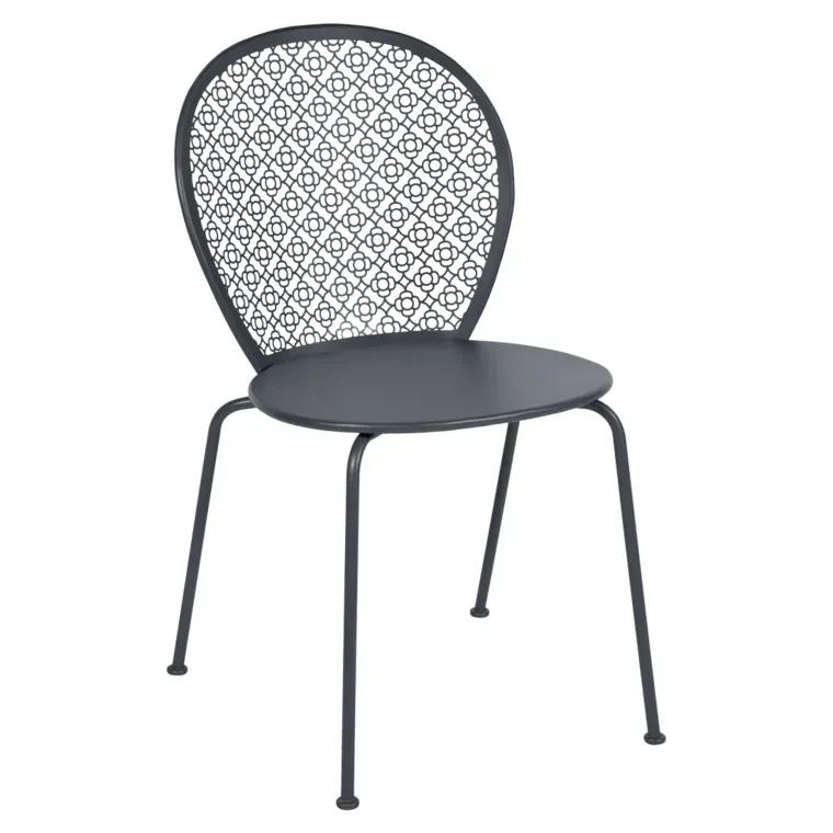 Fermob Chaise Lorette  - 47 carbone