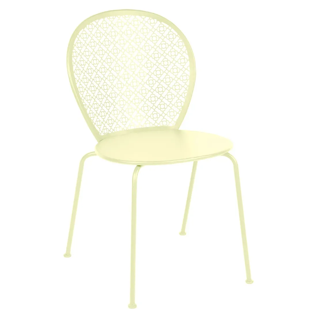 Fermob Chaise Lorette  - A6 citron givré