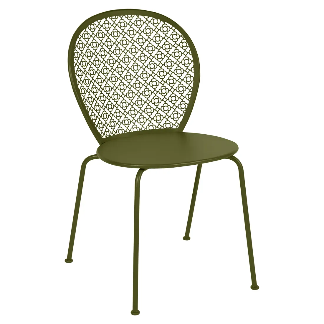Fermob Chaise Lorette  - D3 Pesto