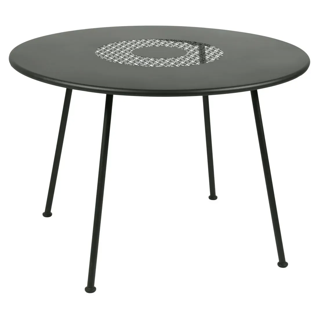 Fermob Table Lorette ronde - 48 romarin