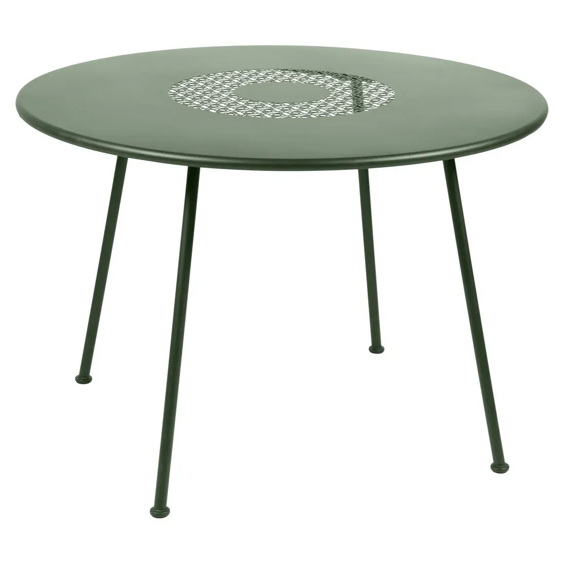 Fermob Table Lorette ronde - 82 cactus mat