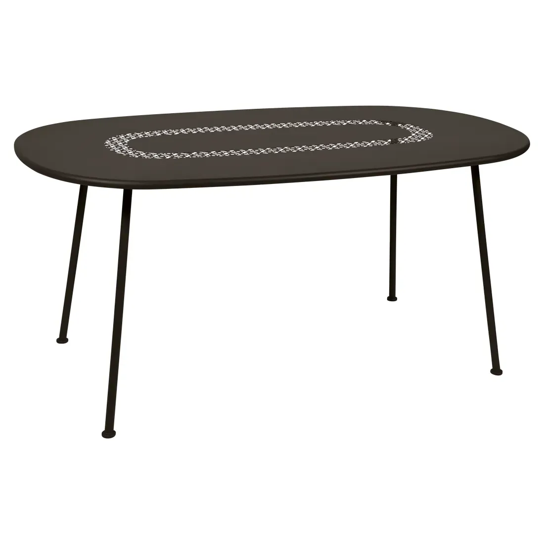 Fermob Table ovale Lorette  - E3 Tonka