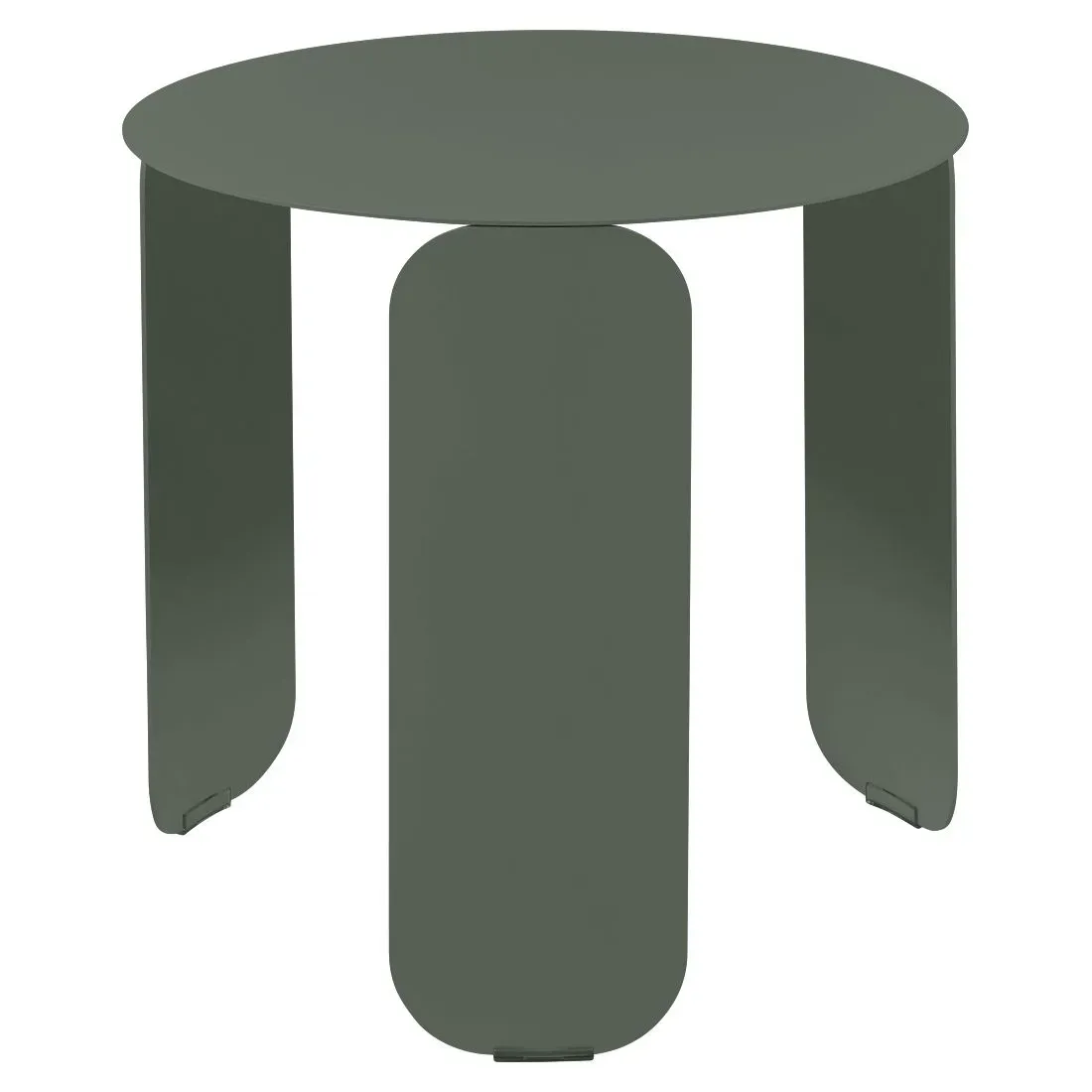 Fermob Table Bebop ronde - 48 romarin - Ø 45 cm