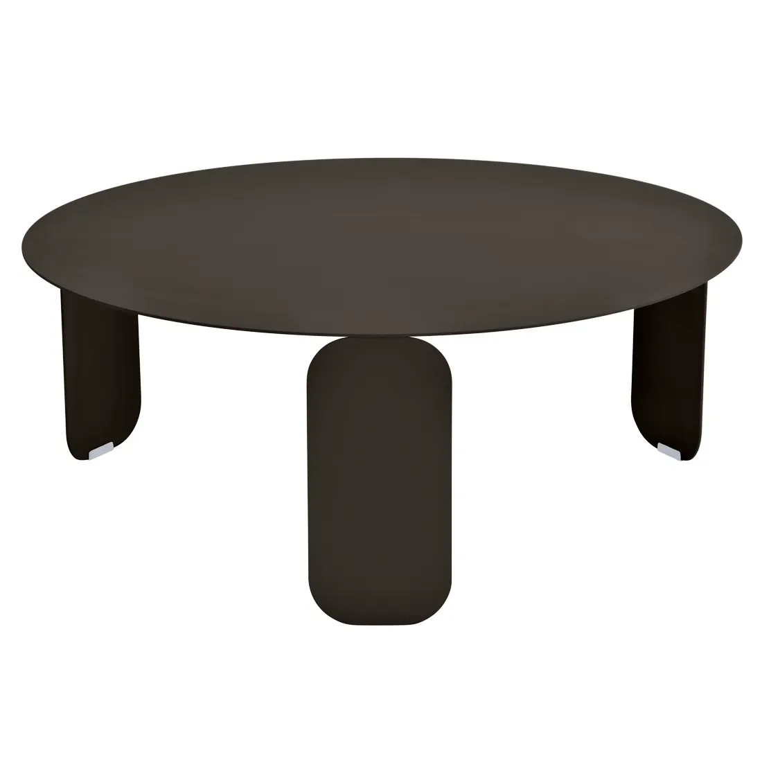 Fermob Table Bebop ronde - E3 Tonka - Ø 80 cm