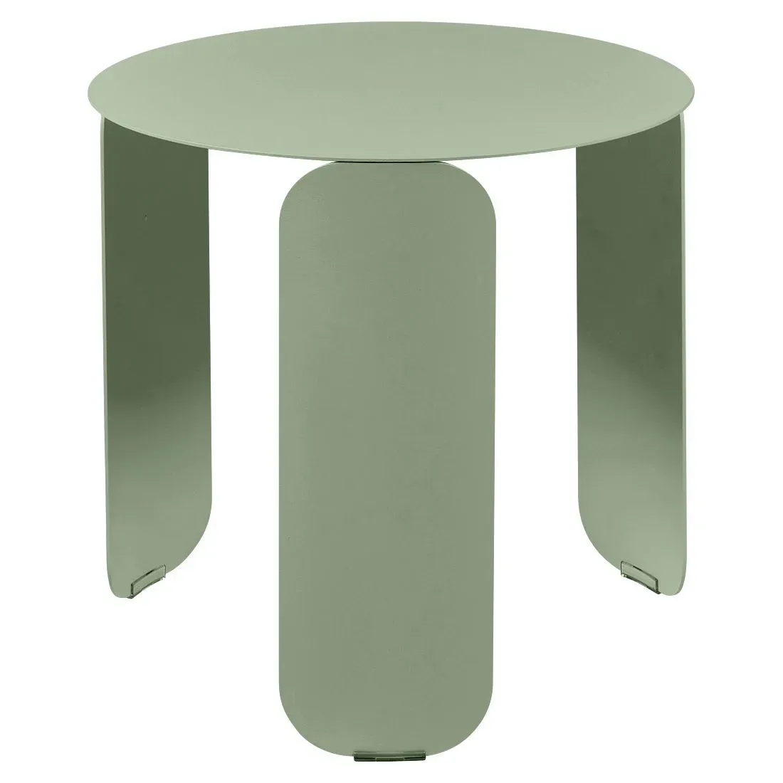 Fermob Table Bebop ronde - 82 cactus mat - Ø 45 cm