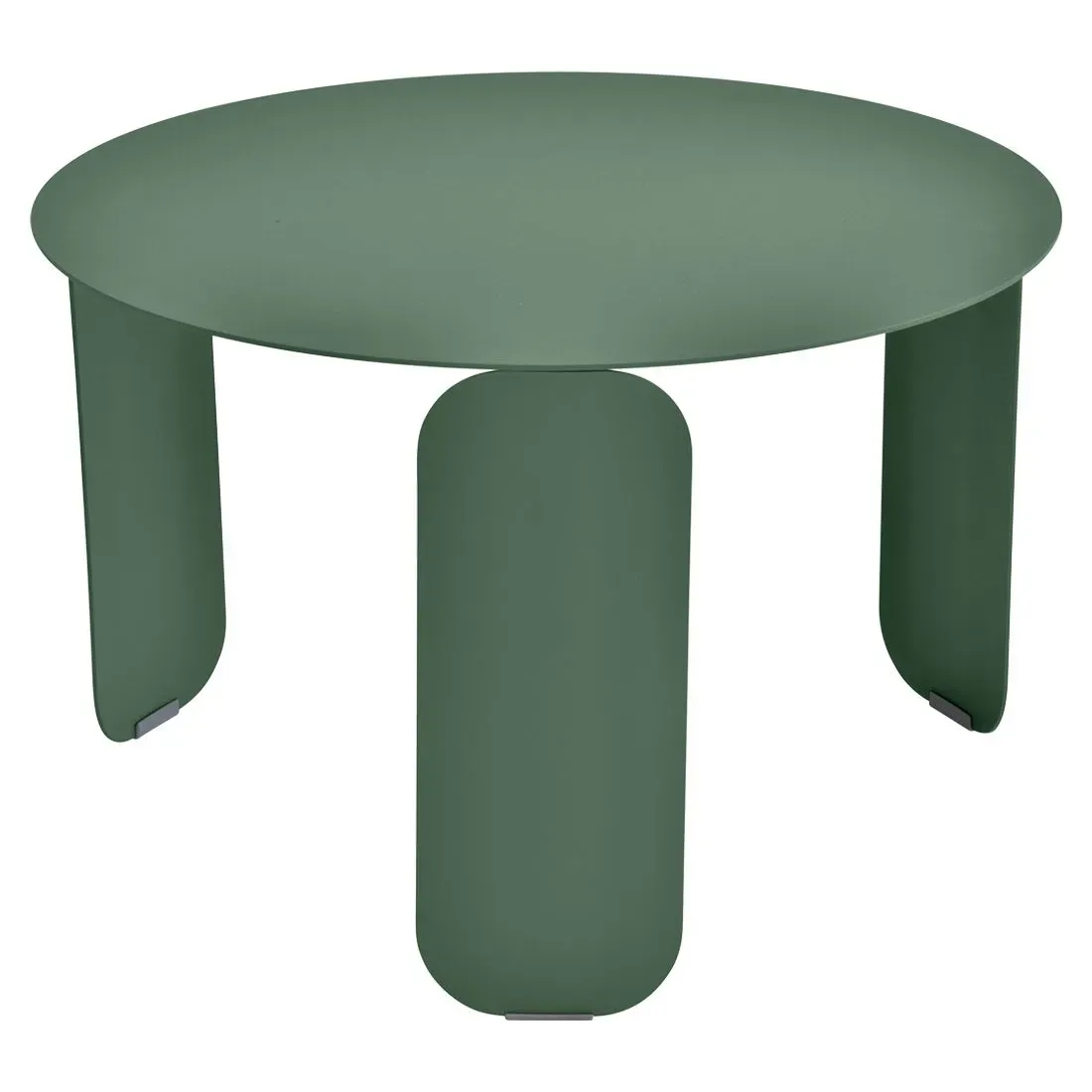 Fermob Table Bebop ronde - 02 vert cèdre - Ø 60 cm