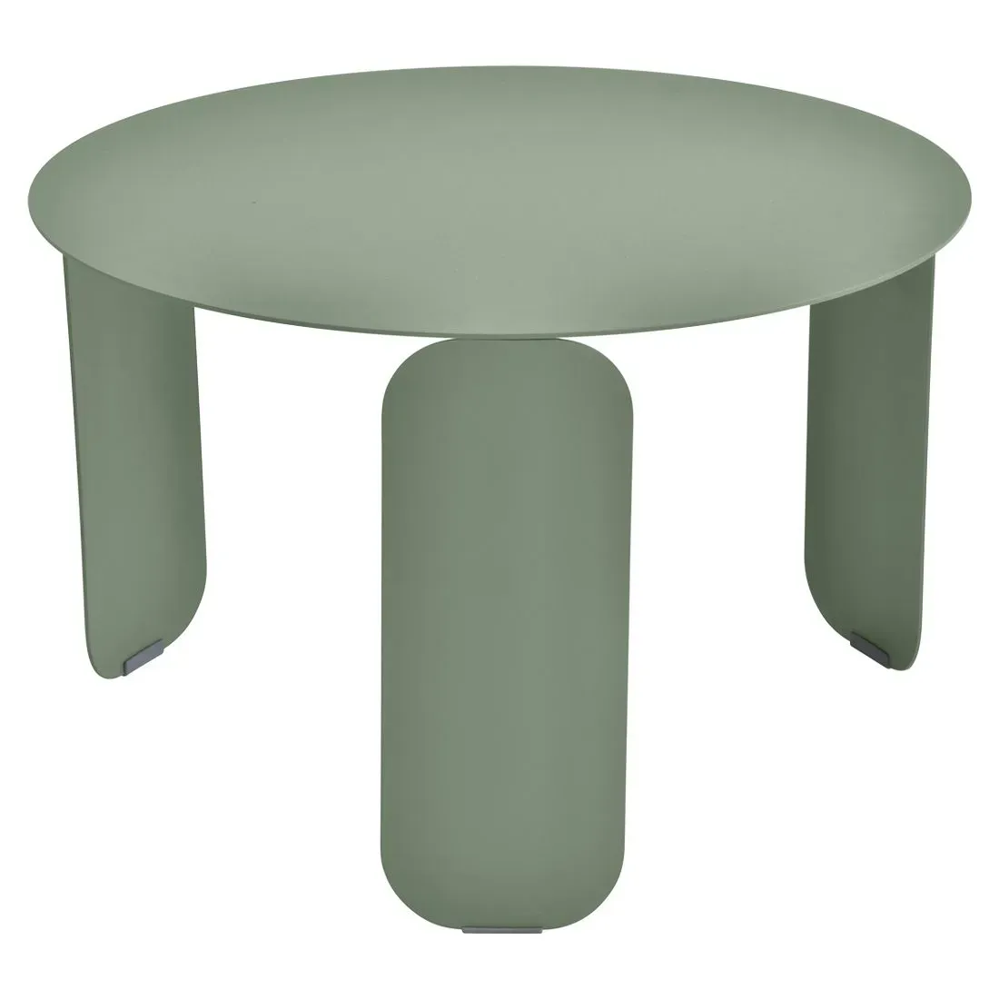 Fermob Table Bebop ronde - 82 cactus mat - Ø 60 cm