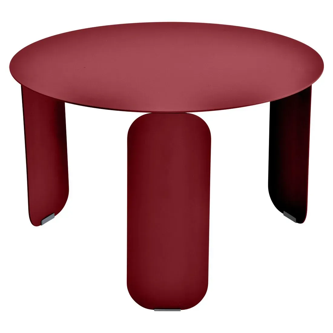 Fermob Table Bebop ronde - 43 piment - Ø 60 cm