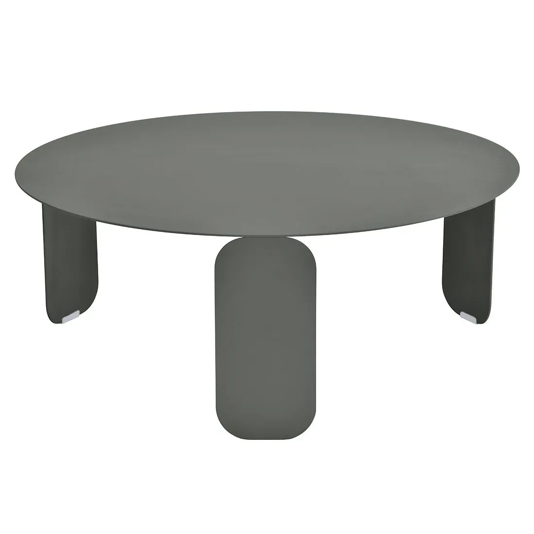 Fermob Table Bebop ronde - 48 romarin - Ø 80 cm