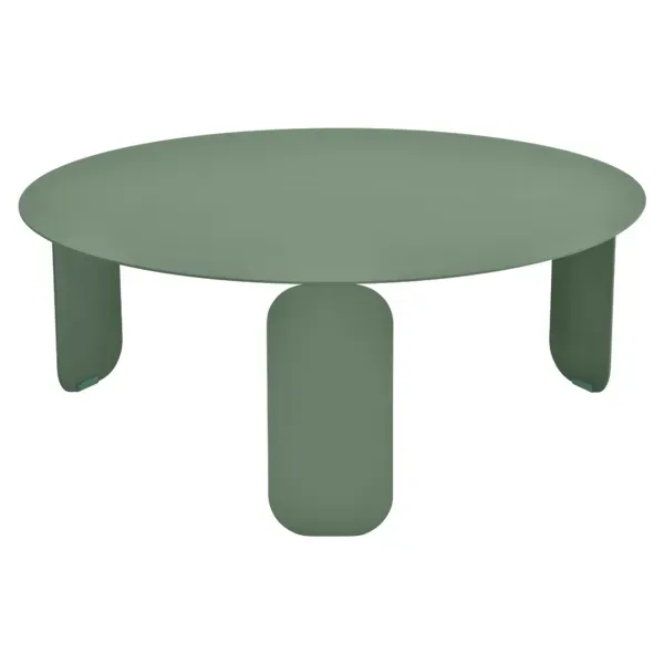 Fermob Table Bebop ronde - 82 cactus mat - Ø 80 cm
