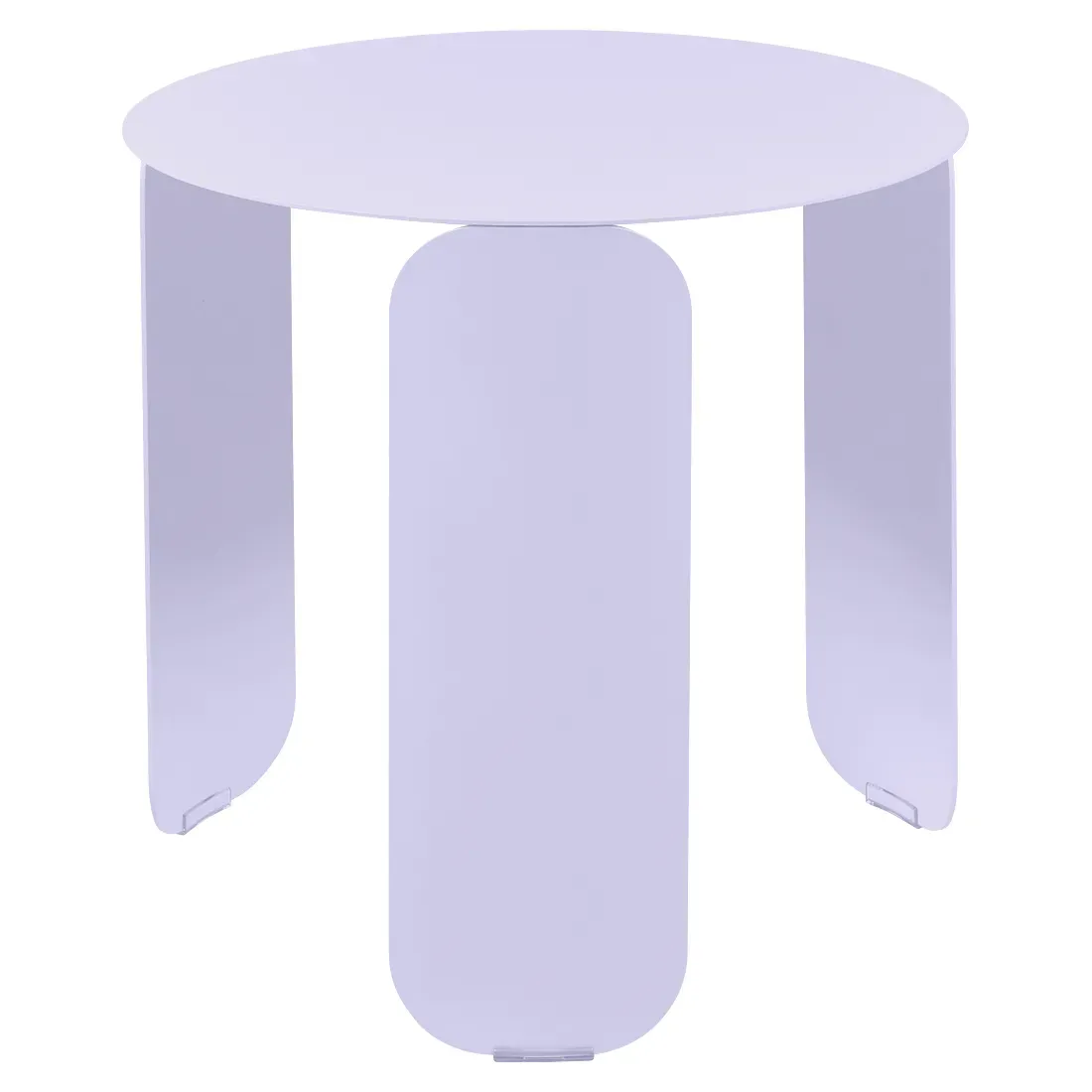 Fermob Table Bebop ronde - D1 Guimauve - Ø 45 cm