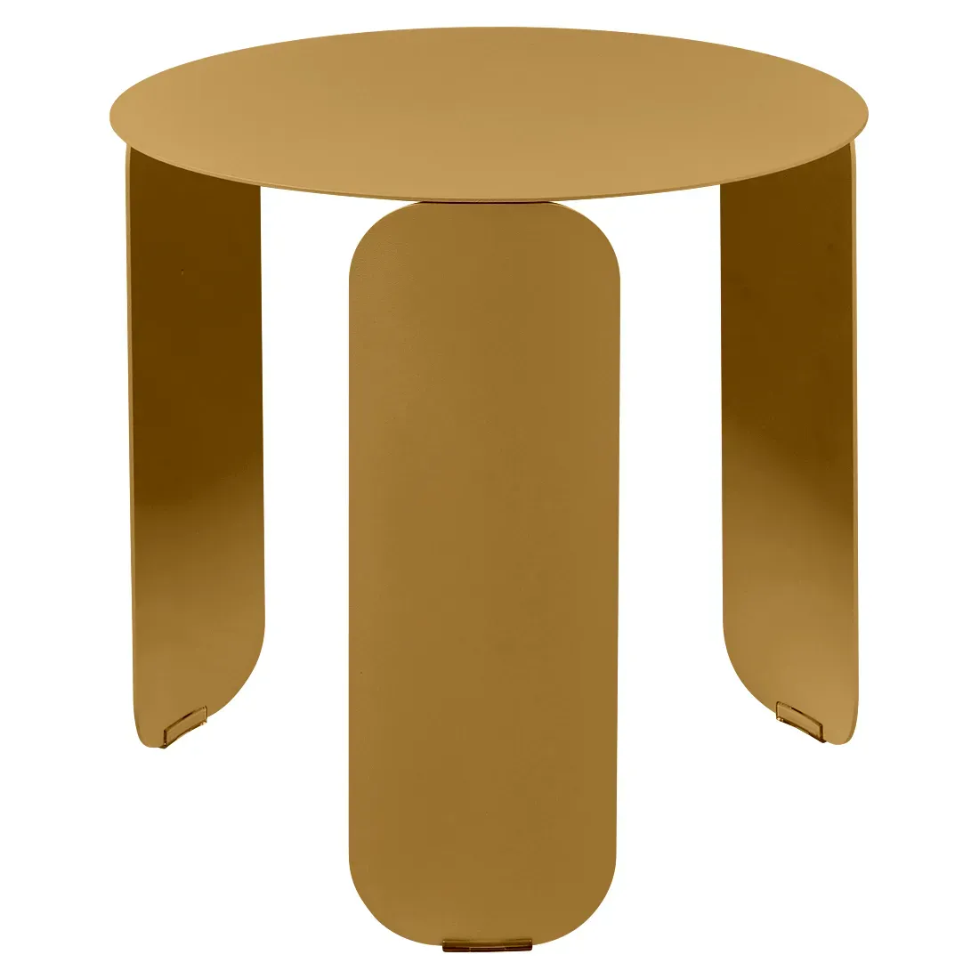 Fermob Table Bebop ronde - D2 Pain d'épices - Ø 45 cm