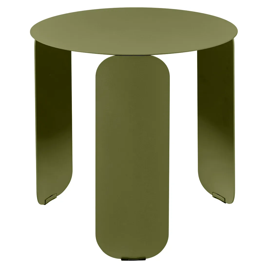 Fermob Table Bebop ronde - D3 Pesto - Ø 45 cm