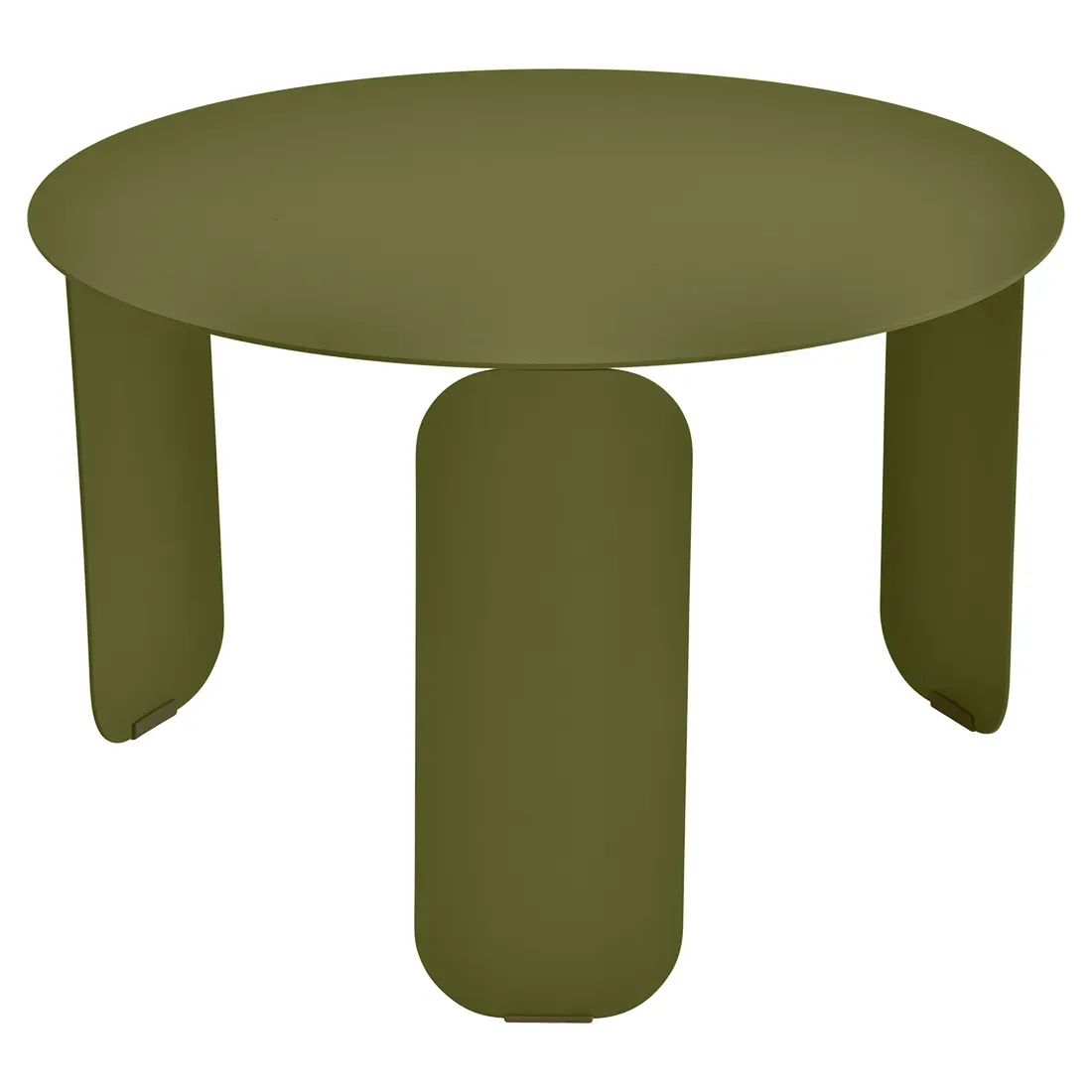 Fermob Table Bebop ronde - D3 Pesto - Ø 60 cm