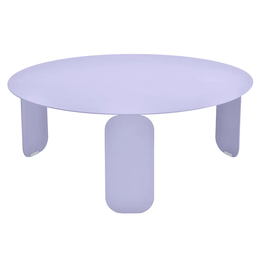 Fermob Table Bebop ronde - D1 Guimauve - Ø 80 cm