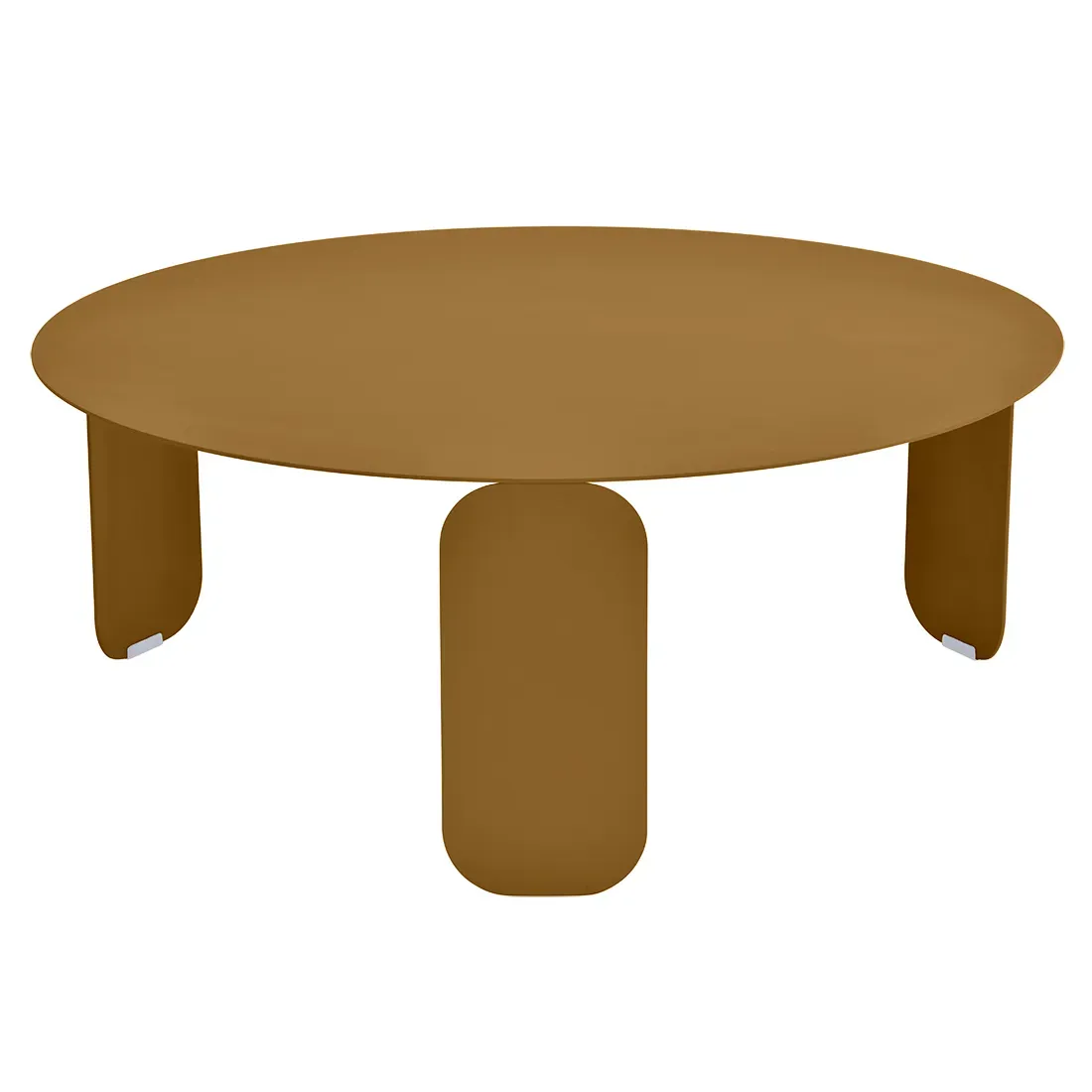 Fermob Table Bebop ronde - D2 Pain d'épices - Ø 80 cm