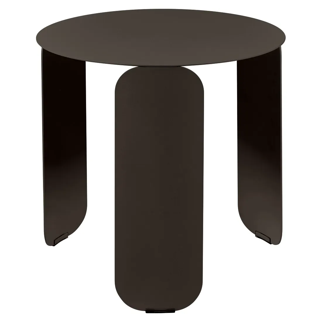 Fermob Table Bebop ronde - E3 Tonka - Ø 45 cm