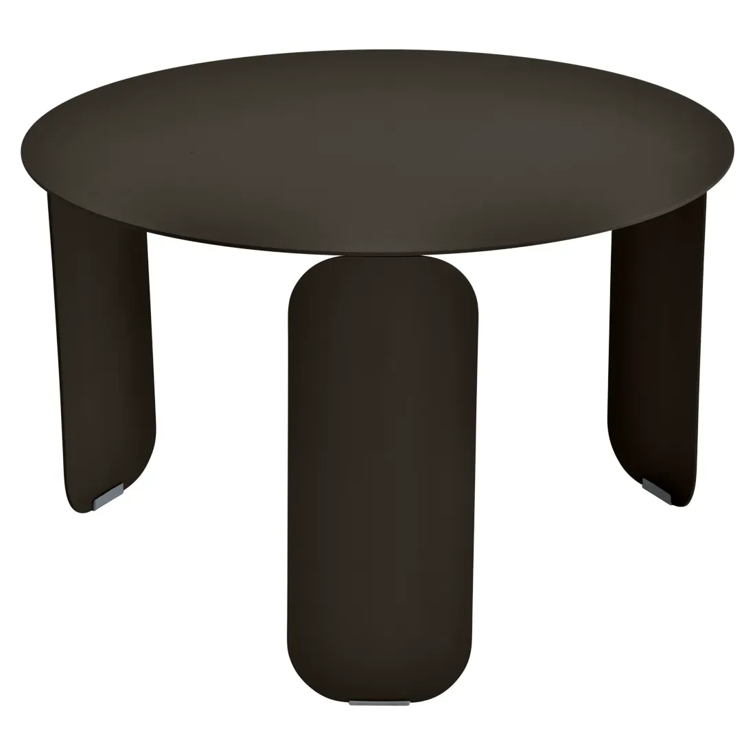 Fermob Table Bebop ronde - E3 Tonka - Ø 60 cm