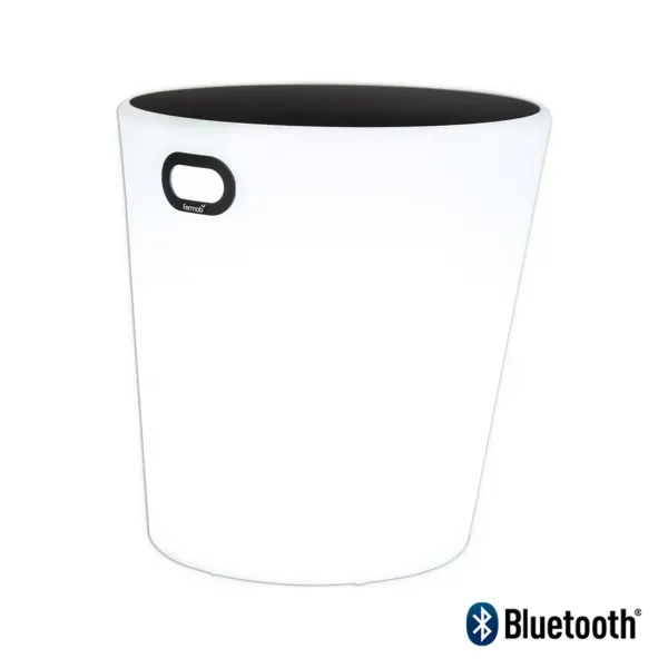 Fermob Tabouret lumineux Inoui - 47 carbone