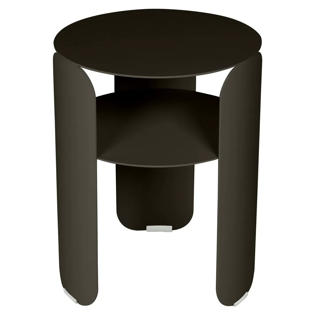 Fermob Table d'appoint ronde Bebop - E3 Tonka
