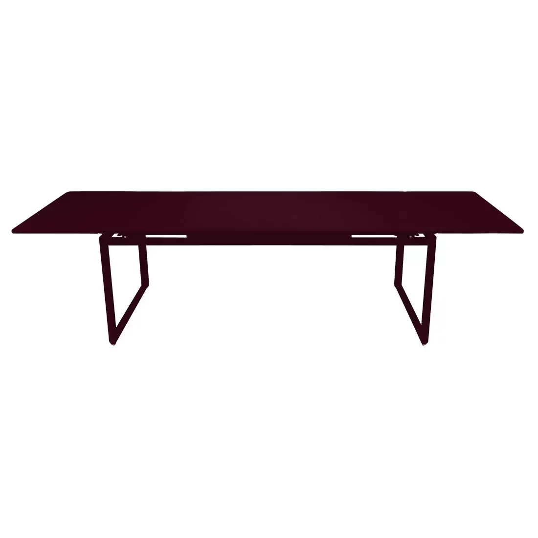 Fermob Table BIARRITZ - B9 cerise noire