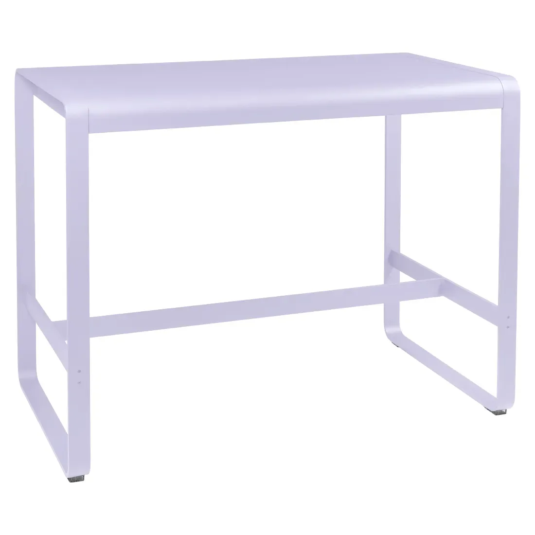Fermob Table haute Bellevie - D1 Guimauve - 140 x 80 cm