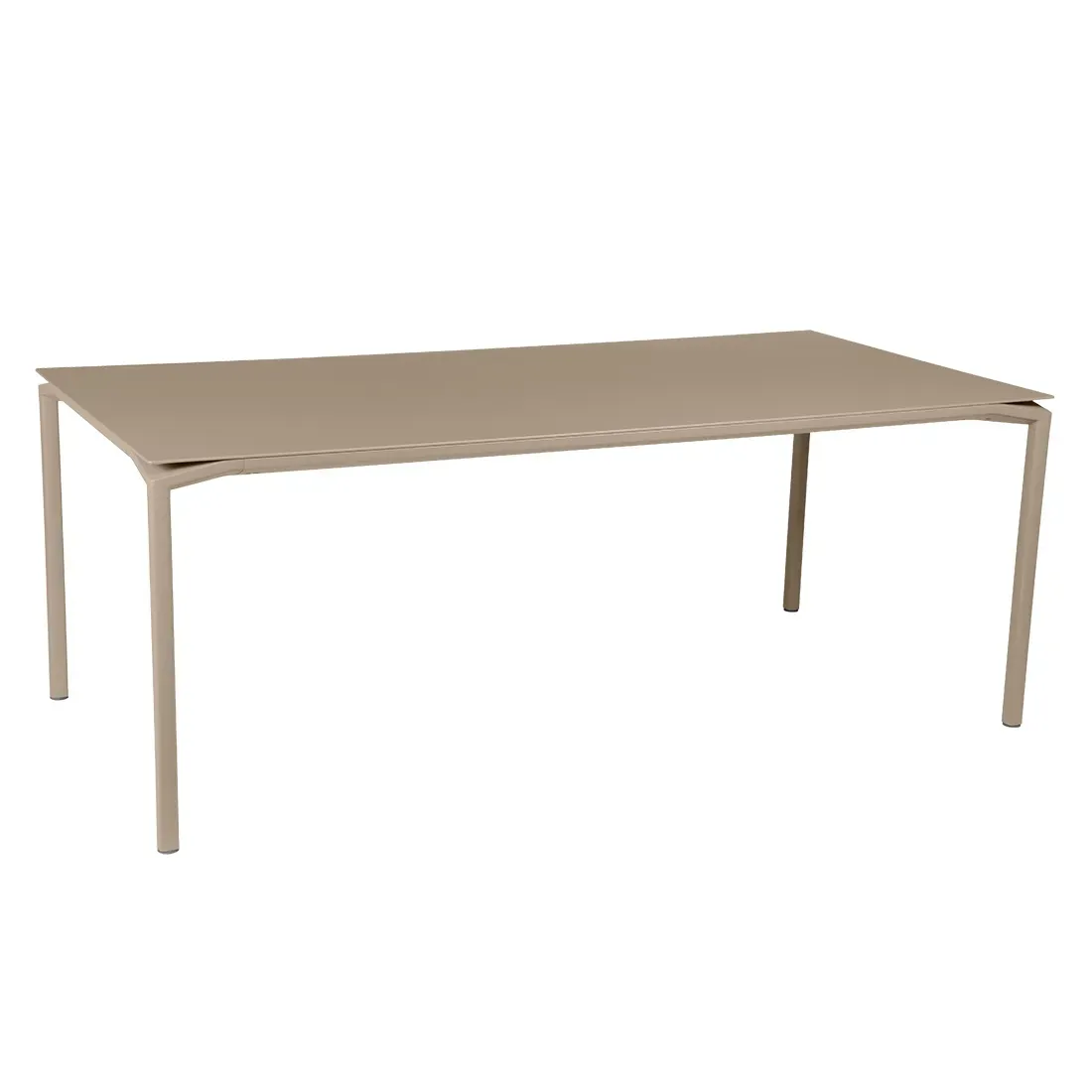 Fermob Table CALVI - 14 muscade - 195 x 95 cm