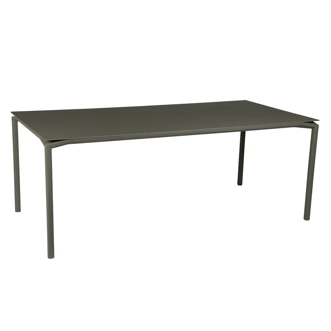 Fermob Table CALVI - 48 romarin - 195 x 95 cm